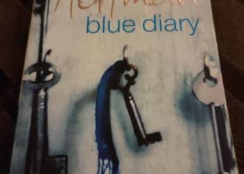 Blue Diary. Alice Hoffman. Kryminał w języku angielskim