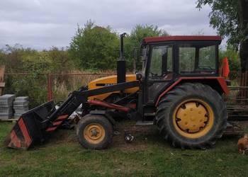 Sprzedam ciągnik rolniczy Zetor z turem oraz sprzęt rolniczy .