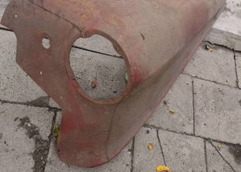 Warszawa m20 - blotniki, progi, oslona chlodnicy, fartuchy, uszczelki !