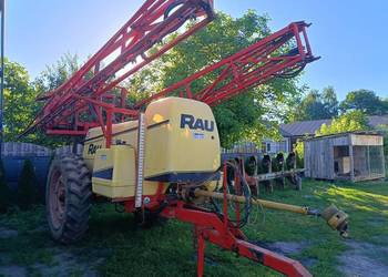Opryskiwacze RAU kverneland 2500l w oryginale 21/24m