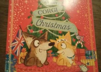 A very corgi Christmas. Po angielsku!