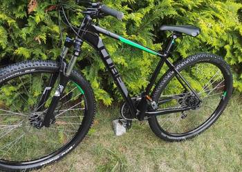 Cube 29"Rama 19"/Deore/Hydraulika Tectro Draco/Super stan/Serwis