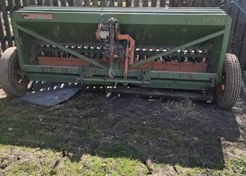 Siewnik Talerzowy 3metrowy Amazone D7