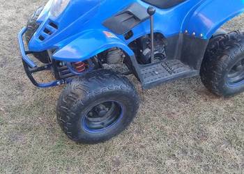Quad 125 4T