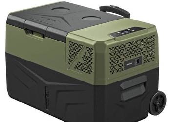 Lodówka turystyczna Wynajem kompresorowa bateria 20h pracy bez kabla