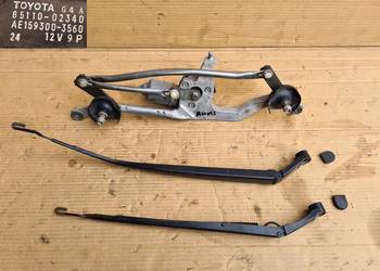 Toyota Auris II E18 mechanizm wycieraczek szyby przedniej cz Toyota Auris II E18 mechanizm wycieraczek szyby przedniej cz