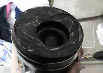 Tłoki korbowody pompa sharan alhambta 1,9 tdi auy 115 116