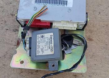 Polonez Caro plus 1,6 GSI komputer  immobilizer wkładki