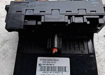 Moduł Sterownik SAM Mercedes W203 2.2