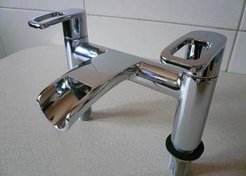 Bateria (wanna, umywalka). Ciekawy Design! re