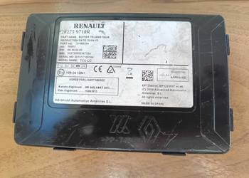 Renault Clio IV Fluence Captur moduł TCU 282759718R aktualne VI