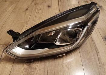 Ford Fiesta lewa lampa 2547949