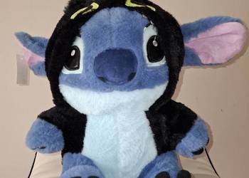 Maskotka Stitch Szczerbatek unikat przytulanka pluszak kolekcje