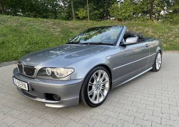 Bmw 325 CI 2004 Lift Mpaket Mega Doinwestowana Najpiękniejsza