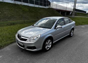 Opel Vectra GTS 1.9CDTi 150KM krajowa