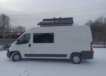 Brygadówka, doka, jumper ducato