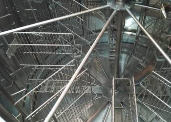 Miodarka elektryczna automatyczna  8 kaset