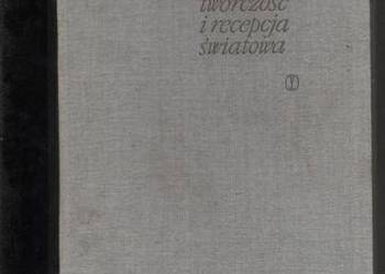 Henryk Sienkiewicz  twórczość i recepcja światowa   Mat
