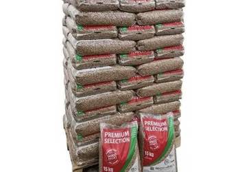 Pellet - PREMIUM SELECTION - Biomasa