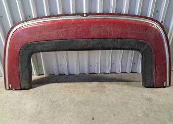 POKRYWA DACHU MIEKIEGO MERCEDES 107 SL 1077500175 POKRYWA DACHU MIEKIEGO MERCEDES 107 SL 1077500175