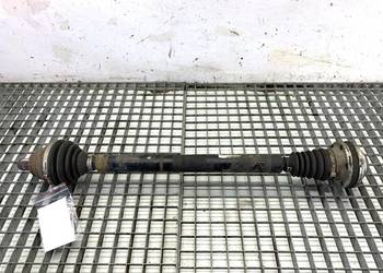 PÓŁOŚ PRAWY PRZÓD VW PASSAT B6 1K0407272EN 2.0 140KM 05-10 PRZEGUB