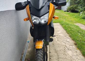 Sprzedam lub zamienię kawasaki kle500