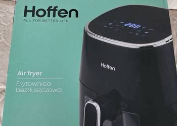 Frytkownica,  frytownica beztłuszczowa, Air Fryer 5L, 1550W Hoffen
