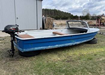 Sprzedam Łódkę wędkarską