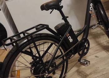 Rower elektryczny ONE.the