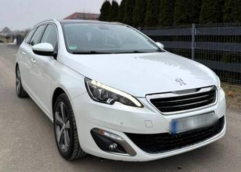 Peugeot 308 Allure Ledy Xenon Panorama Navi Kam