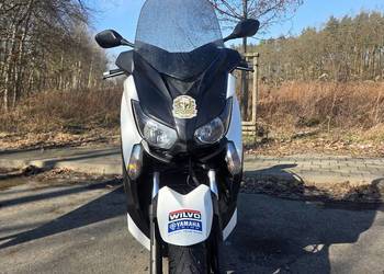 Yamaha X-Max 125cc 2014r.