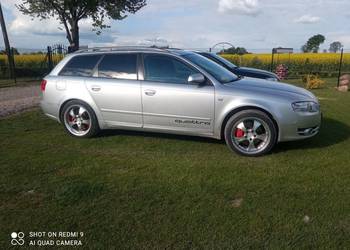Audi A4 B7