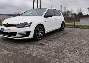 VW Golf 7 GTI Performance