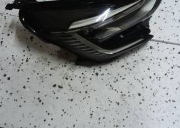 lampa renault captur II