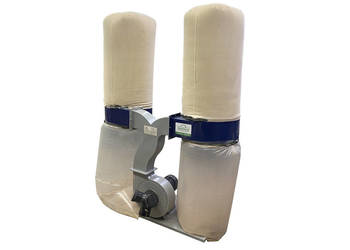 Odciąg 2 workowy MAKTEK FM300S