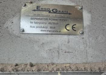 Separator powietrzny