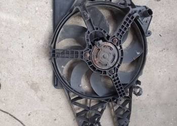 Elektrowentylator Fiat Punto Evo Grande Punto