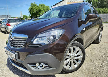 Opel Mokka Automat* Bogata wersja* I (2012-2019)