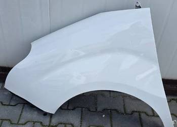 Błotnik lewy przód ślizg Fiat Doblo Opel Combo