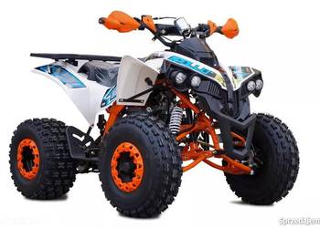 Quad Apollo Avenger 125cc - 8" Półautomat ( Jak Beretta 125c