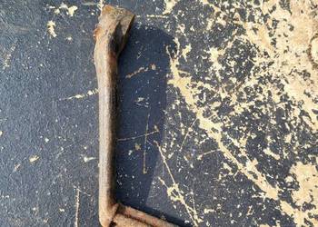 PODNÓŻKA STOPKA KIEROWCY DKW RT