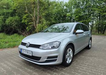 VWGolf 7 / 1.2 Automatik DSG / Panoramadach
