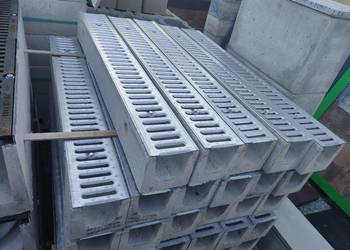 Odwodnienie A15 do 1500 kg Korytko przepust odwodnienia