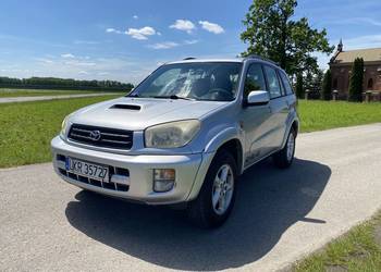 Toyota RAV4 2.0 D4D 4x4