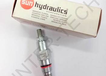 Zawór RPCC-LAN firmy sun hydraulics Z MAGAZYNU wysyłka nowy