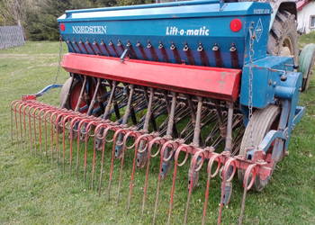 Sprzedam siewnik Nordsten 2m