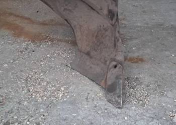 Skipy do pługu grudziąc typu orlik