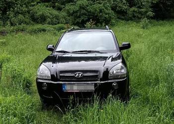 Hyundai Tucson 2.0 LPG