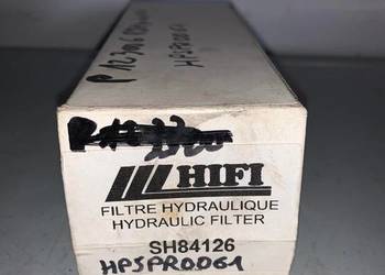 HIFI SH84126 Filtr olejowy