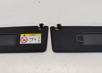 SEAT TARRACO VW TIGUAN ALLSPACE OSŁONY PRZECIWSŁONECZNE KOMPLET 5TA857551N
